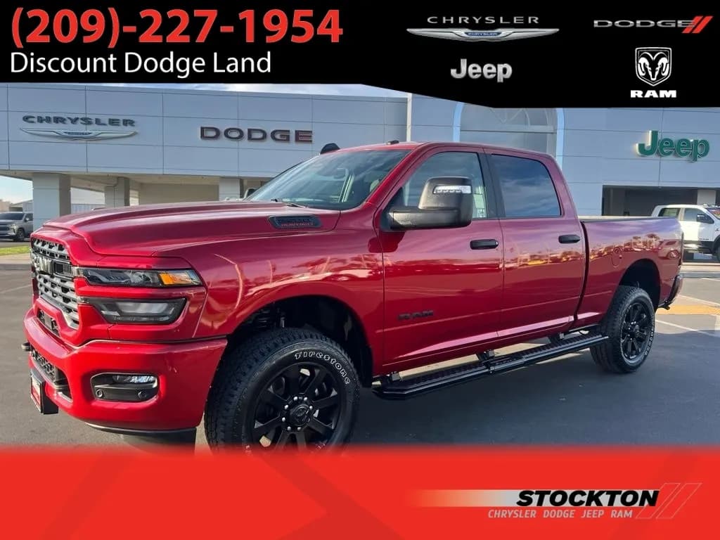 2026 Ram 2500 - Pickup