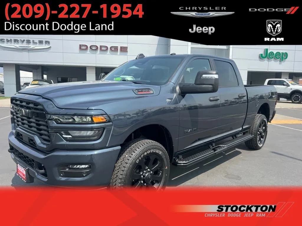 2025 Ram 2500 - Pickup