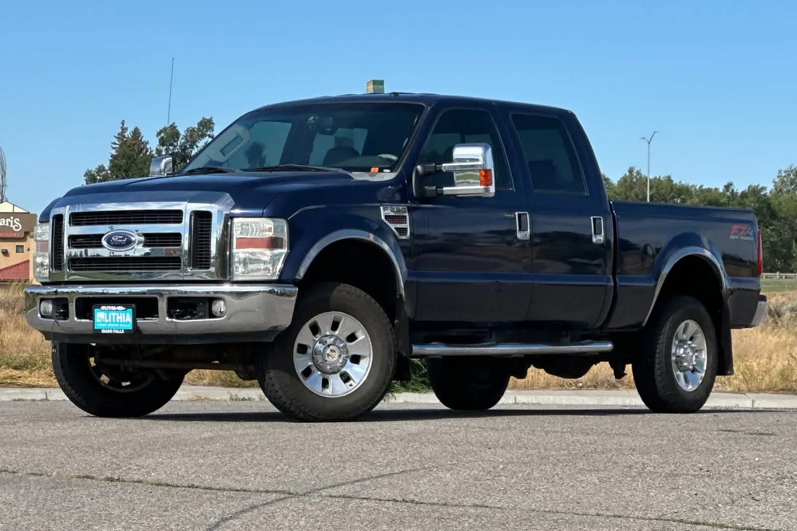 2008 Ford F-250 - Pickup