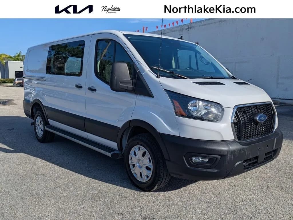 2025 Ford Transit-250 - Vans