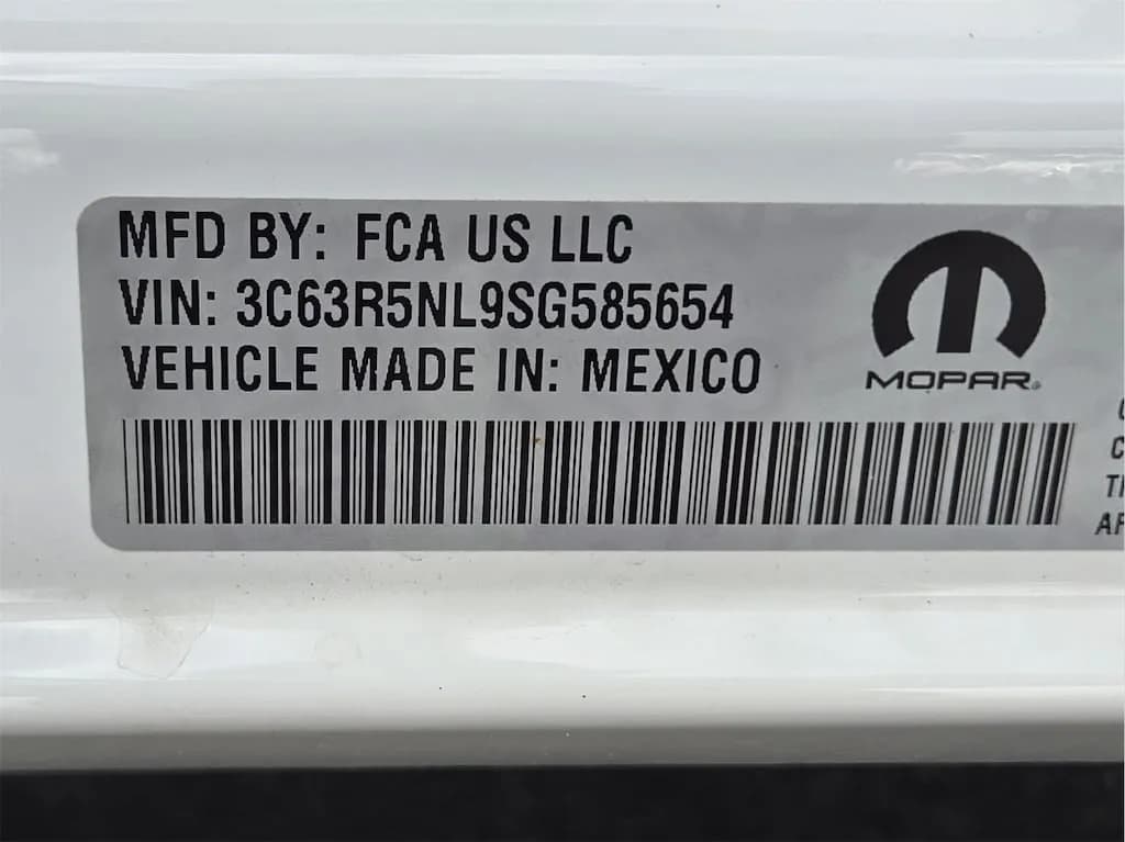 2025 Ram 2500 - Pickup