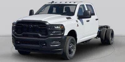 2025 Ram 3500 Chassis Cab - Chassis