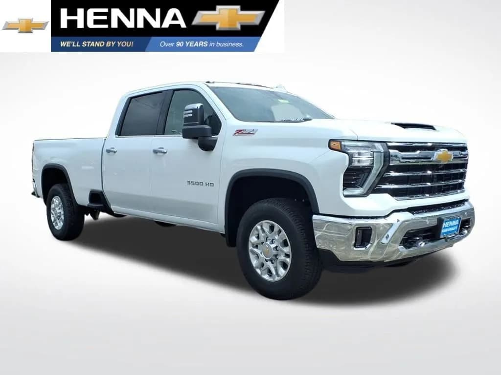2026 Chevrolet Silverado 3500 HD - Pickup