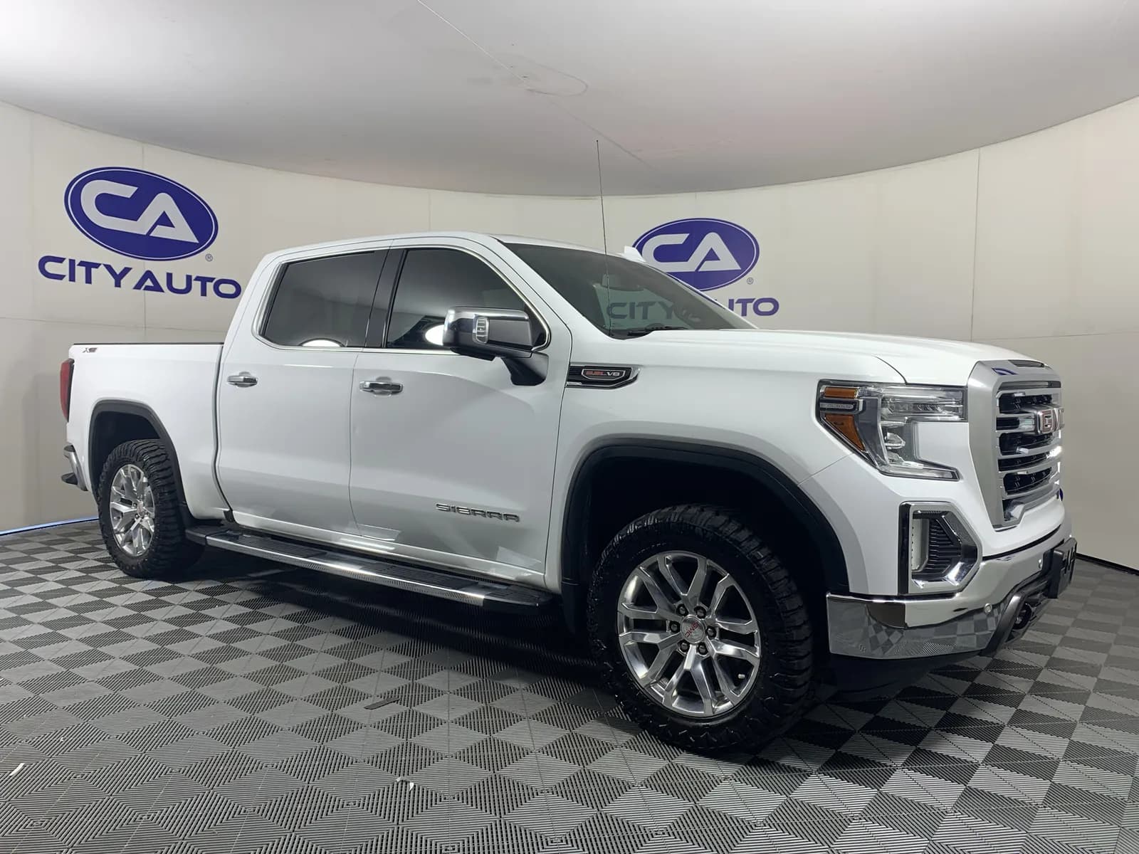 2020 GMC Sierra 1500 - Pickup