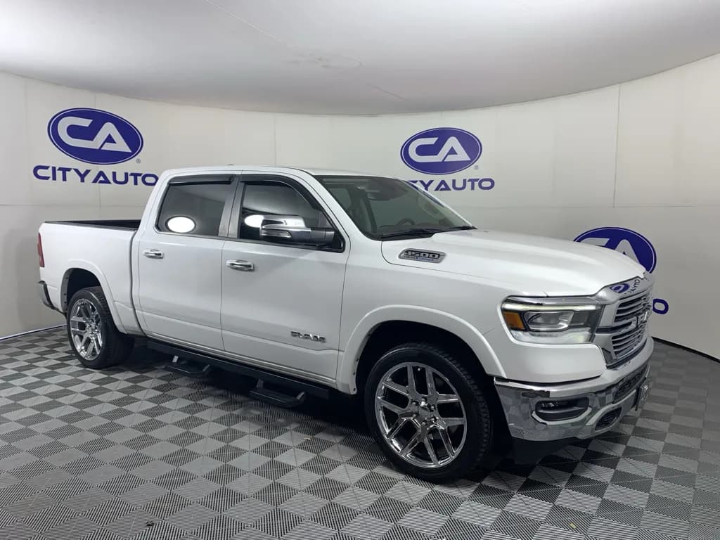 2021 Ram 1500 - Pickup