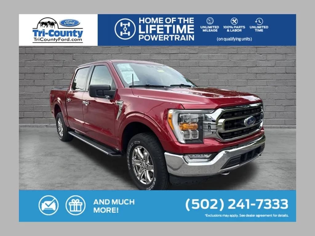 2021 Ford F-150 - Pickup