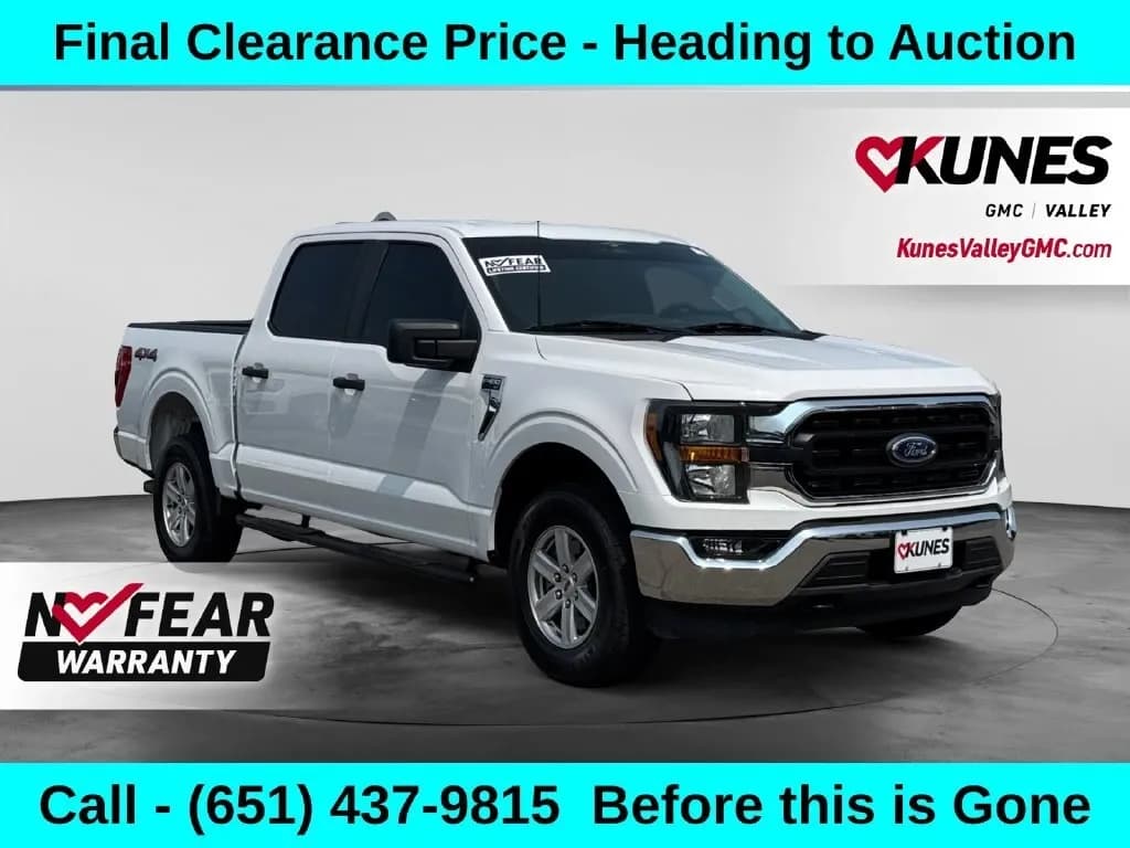 2023 Ford F-150 - Pickup