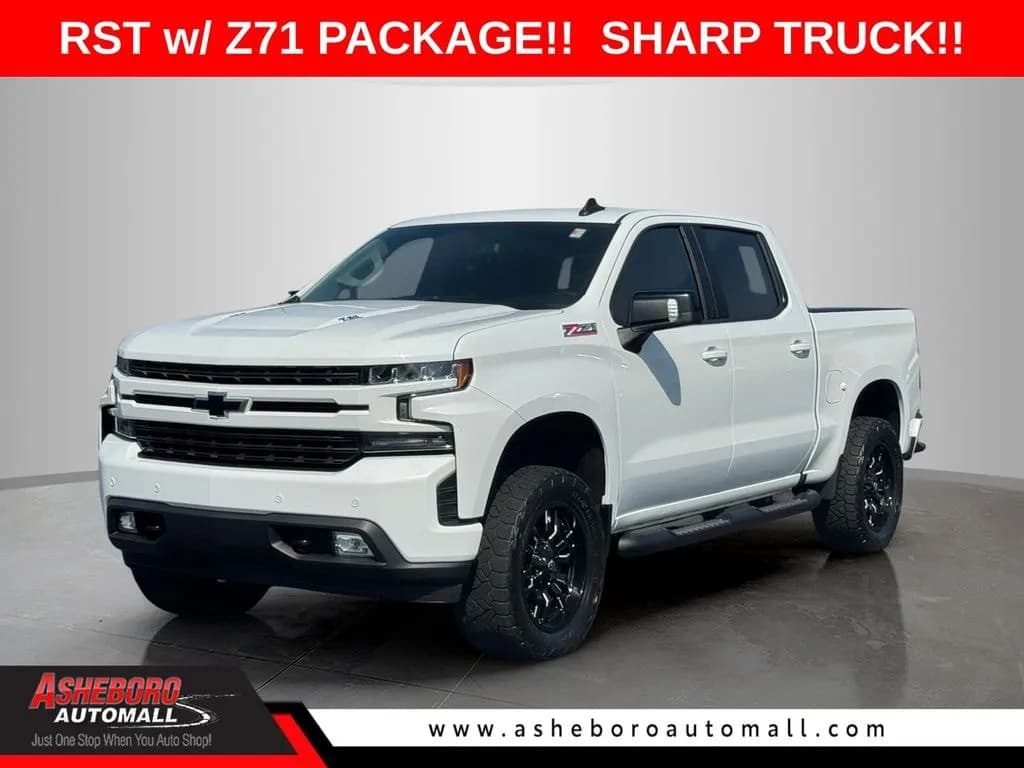 2020 Chevrolet Silverado 1500