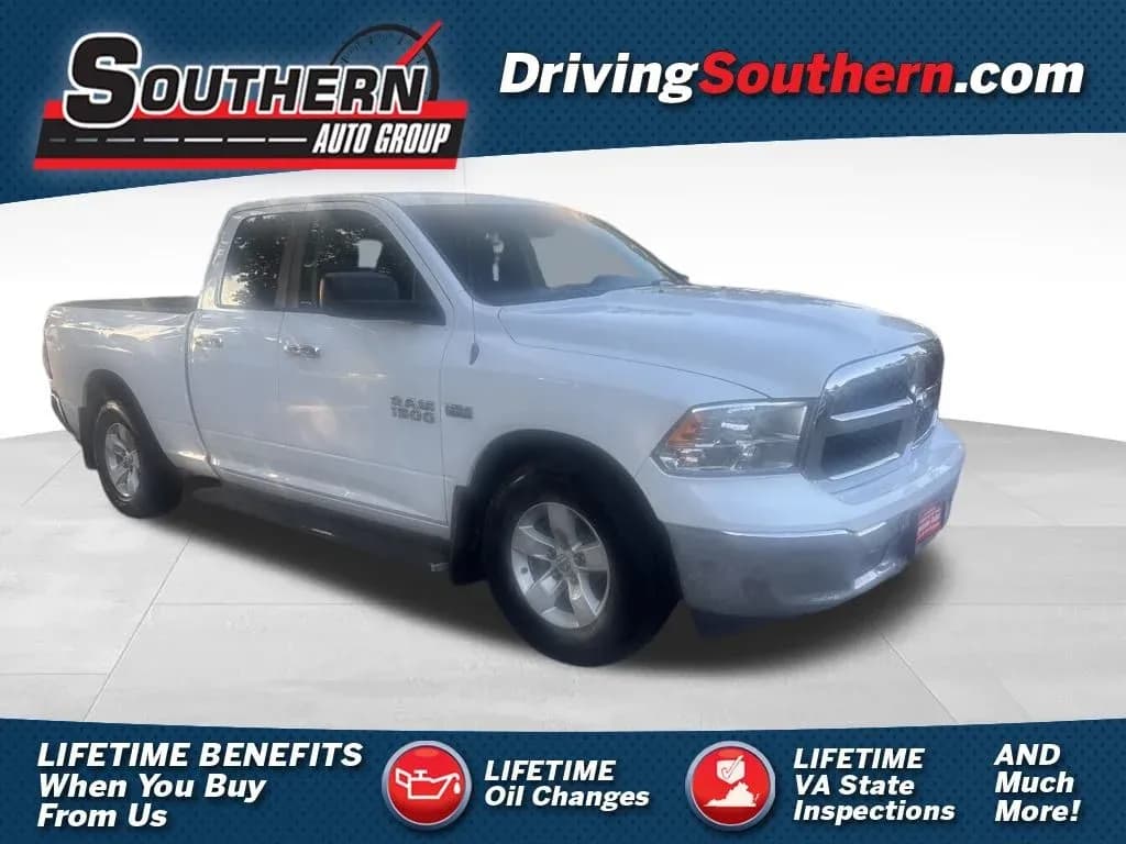2016 Ram 1500 - Pickup