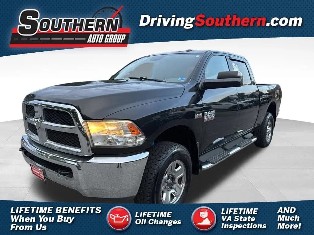 2016 Ram 2500 - Pickup
