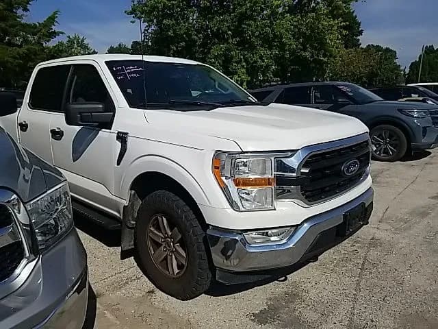2021 Ford F-150 - Pickup