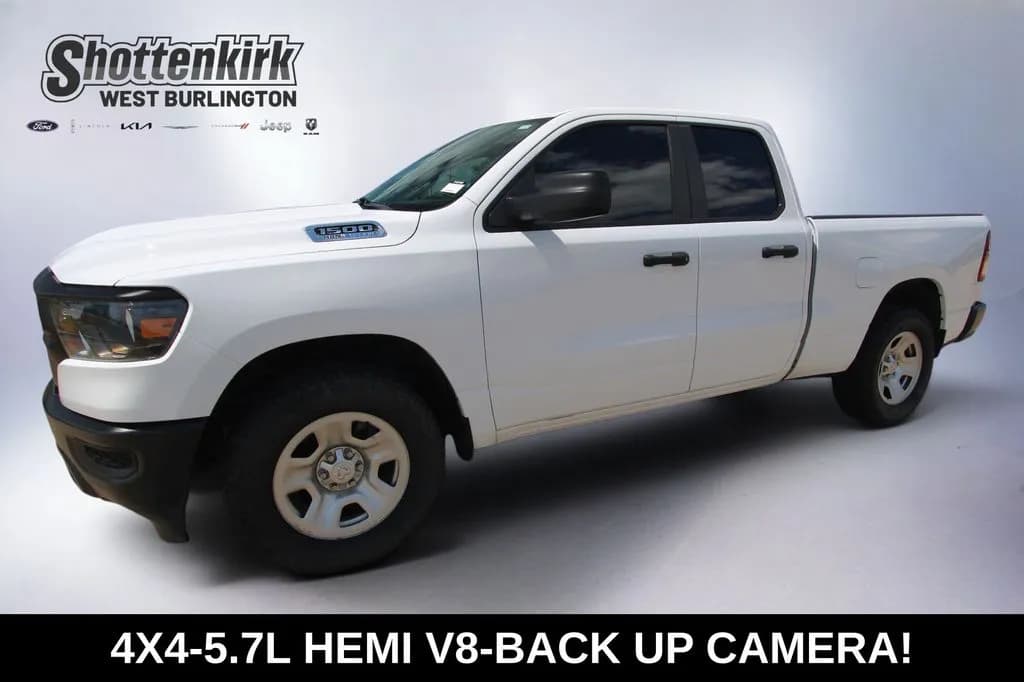 2023 Ram 1500 - Pickup