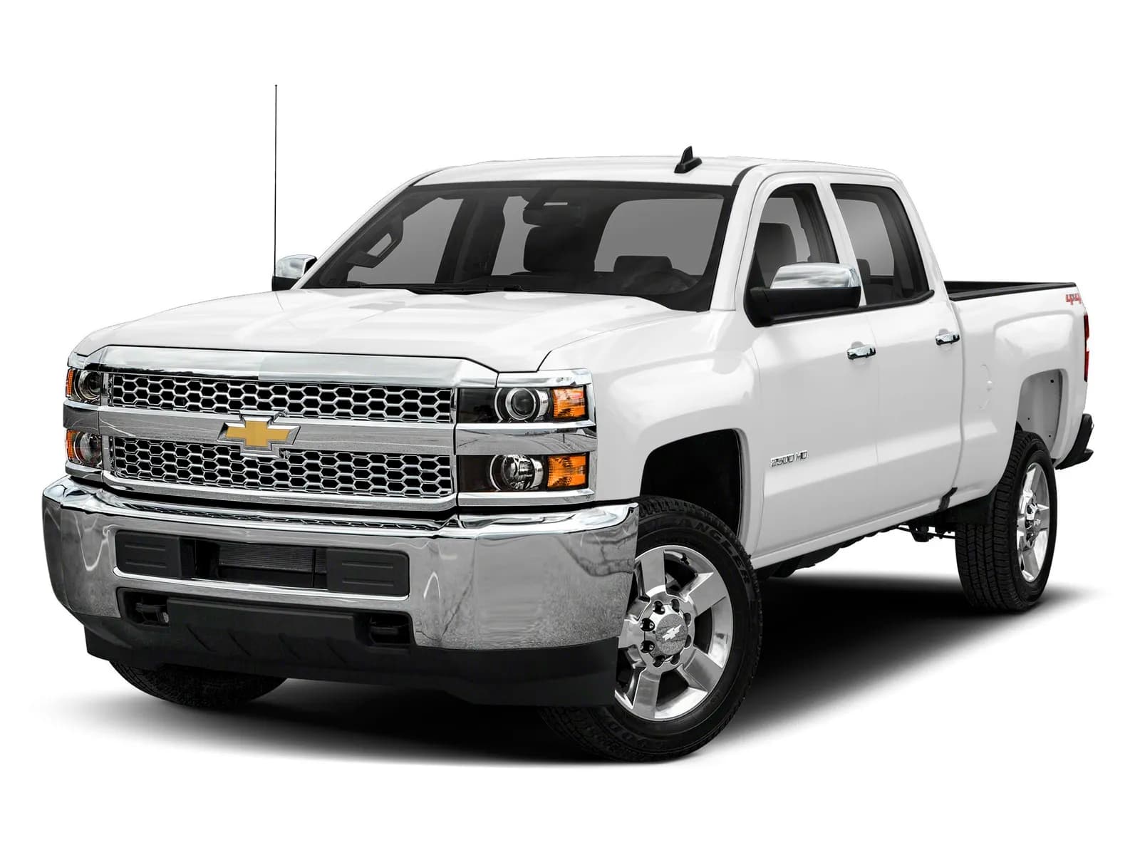 2019 Chevrolet Silverado 2500HD - Pickup