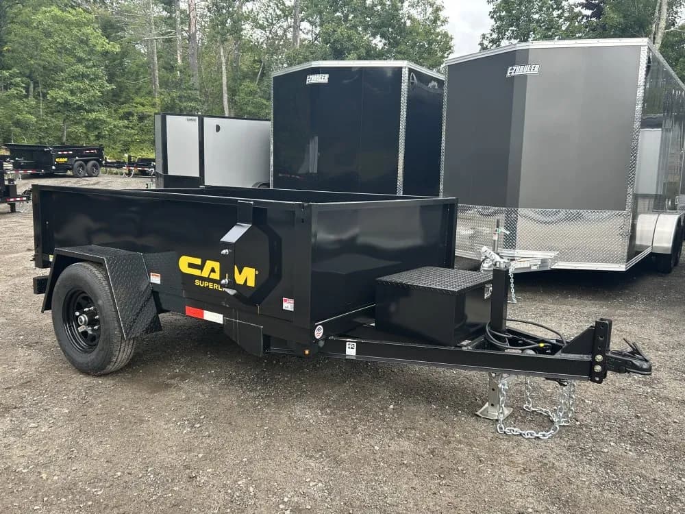 2027 Cam Superline 5x8 - Dump