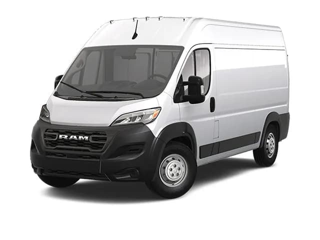 2023 Ram ProMaster