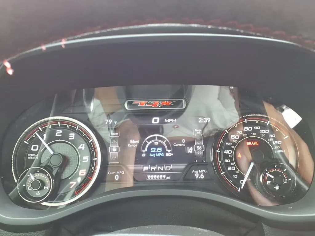 2021 Ram 1500 - Pickup