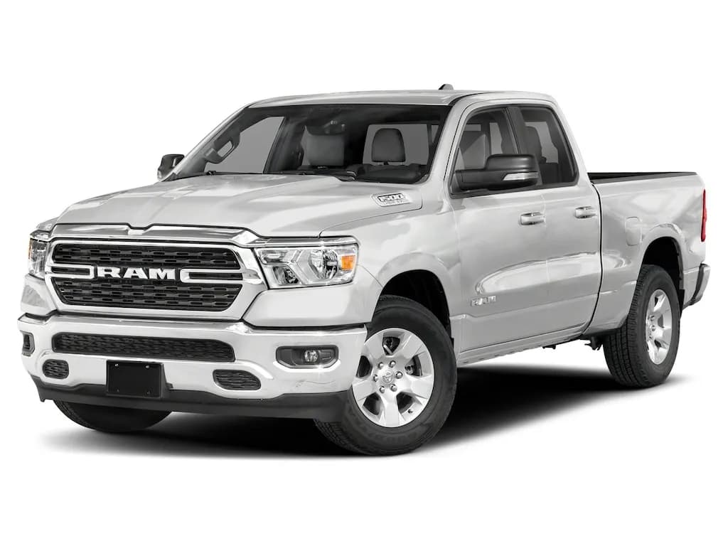 2022 Ram 1500 - Pickup