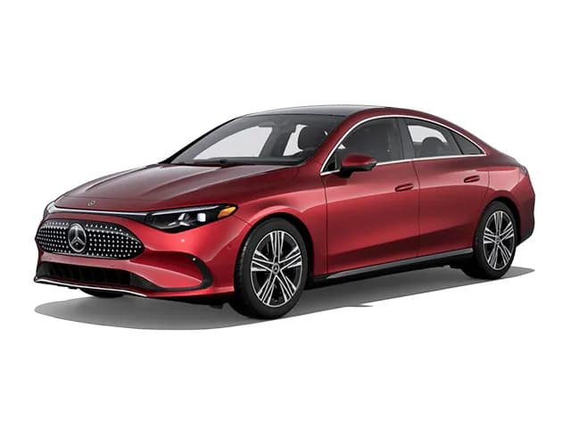 2027 MERCEDES-BENZ CLA-Class