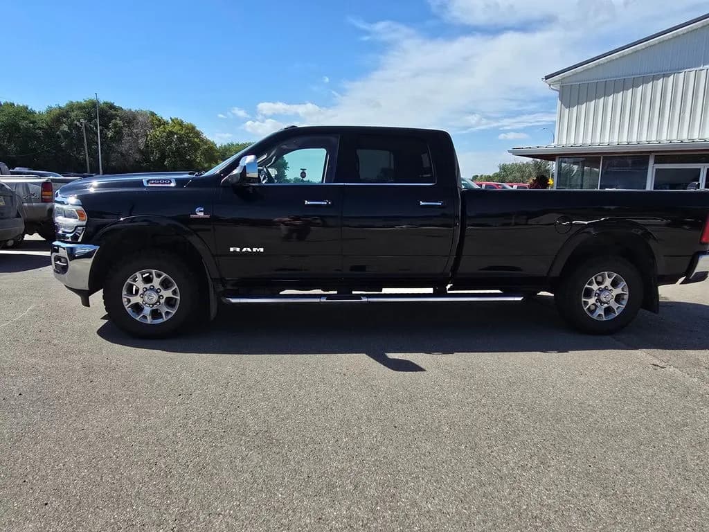 2021 Ram 3500 - Pickup