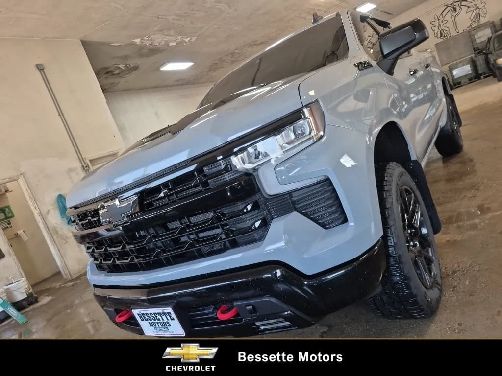 2024 Chevrolet Silverado 1500 - Pickup
