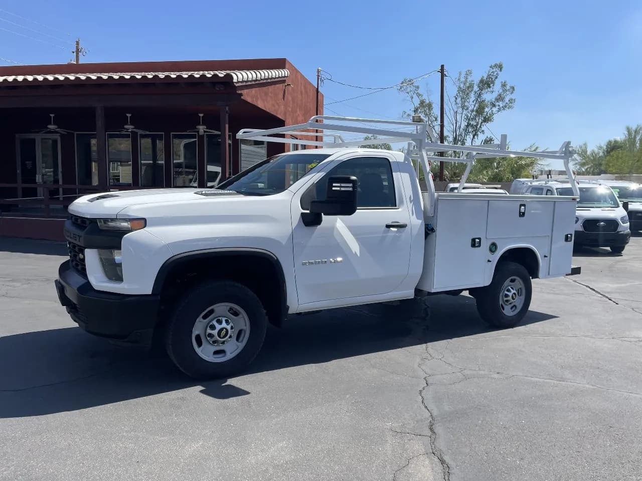 2021 Chevrolet Silverado 2500HD