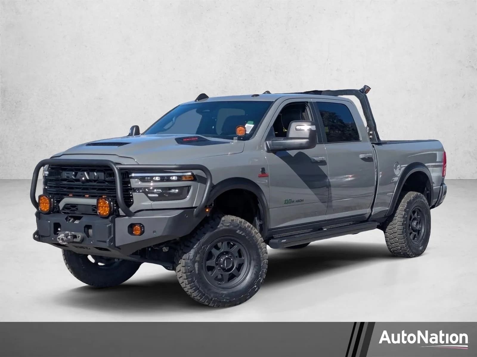 2026 Ram 2500 - Pickup