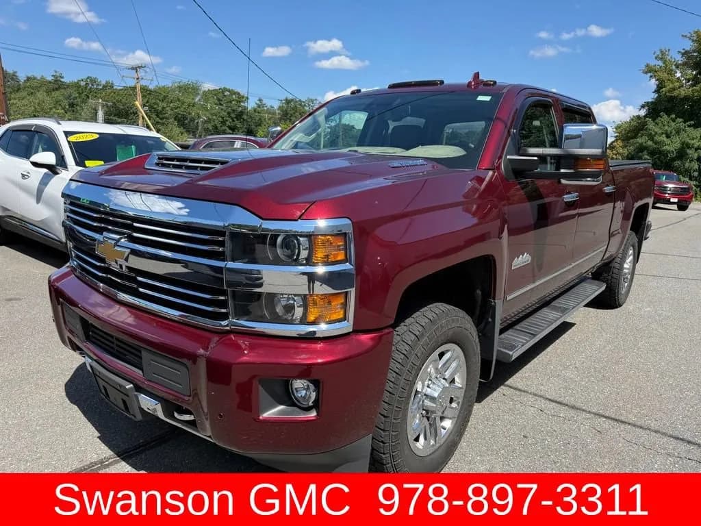 2017 Chevrolet Silverado 3500 HD - Pickup