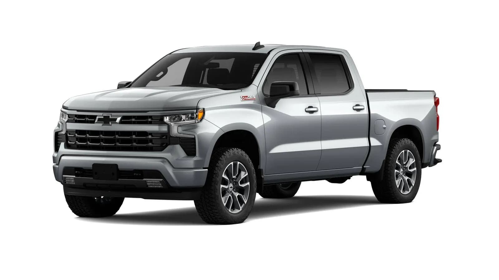 2026 Chevrolet Silverado 1500 - Pickup