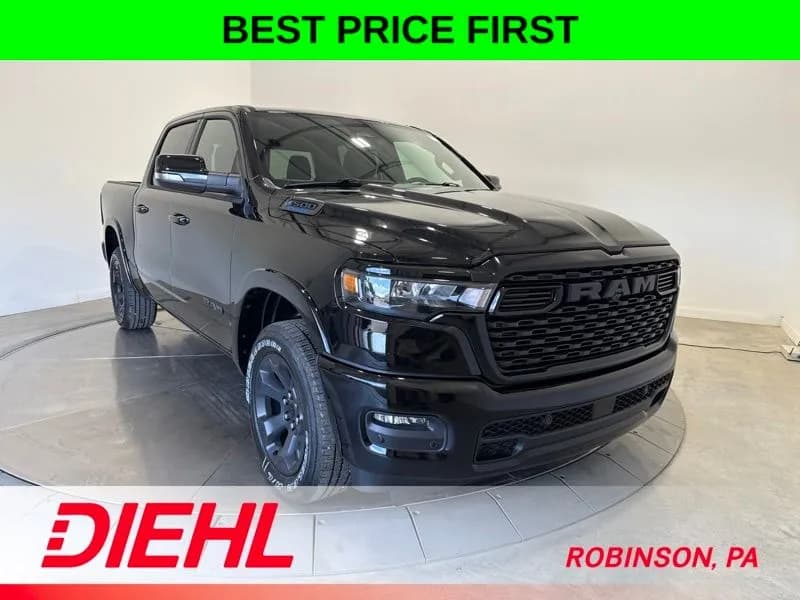 2026 Ram 1500 - Pickup