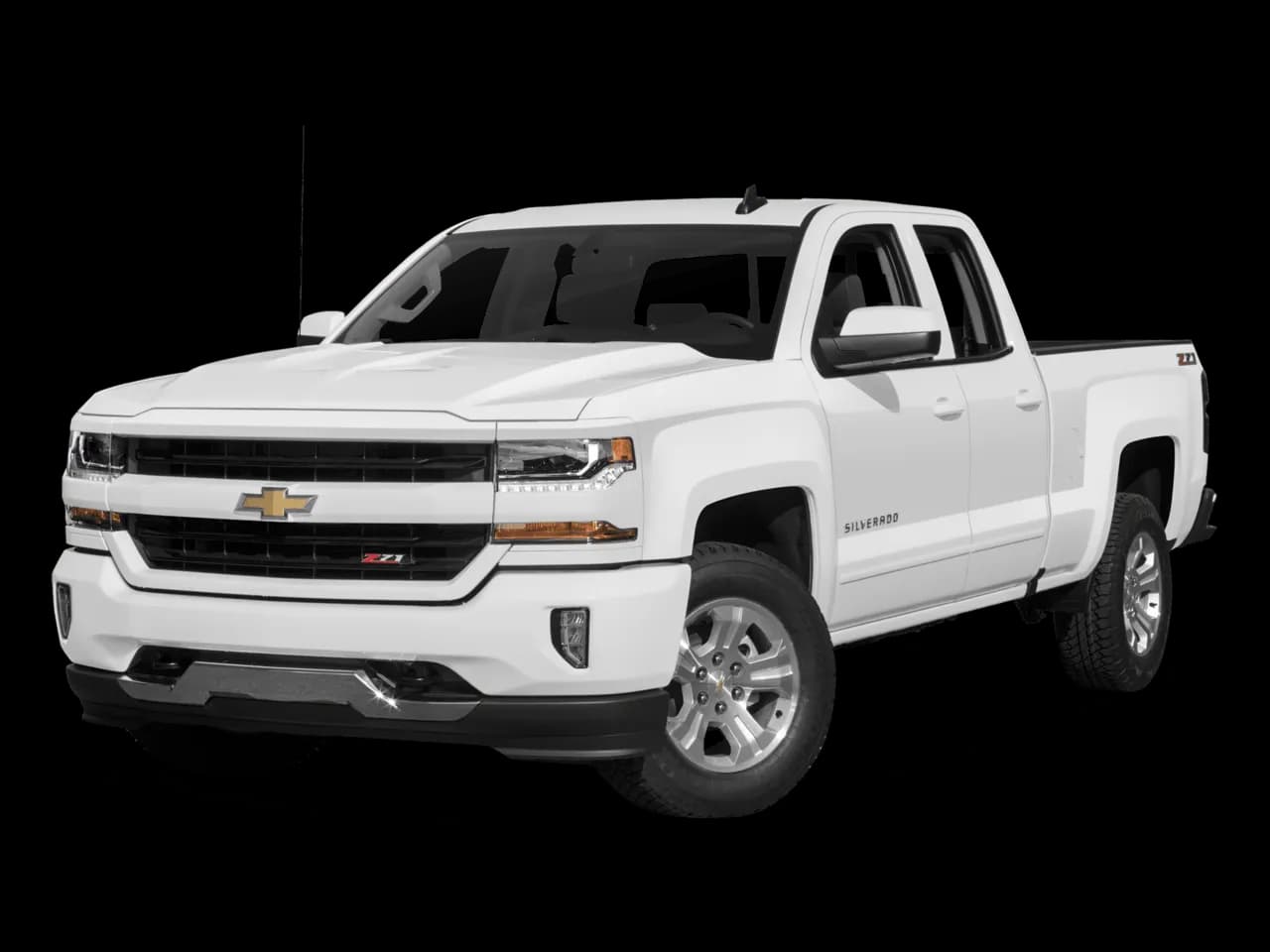 2018 Chevrolet Silverado 1500 - Pickup