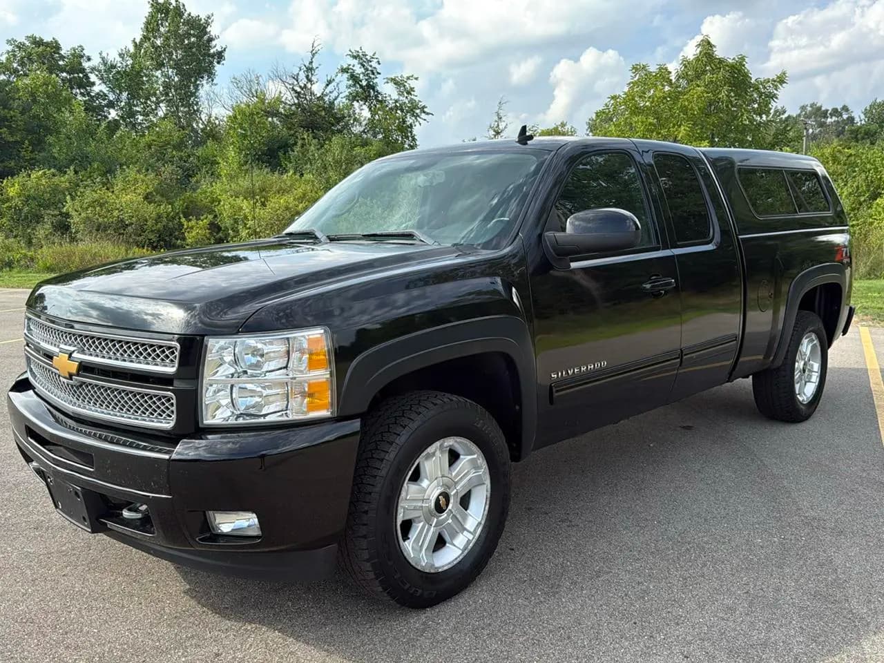 2012 Chevrolet Silverado 1500