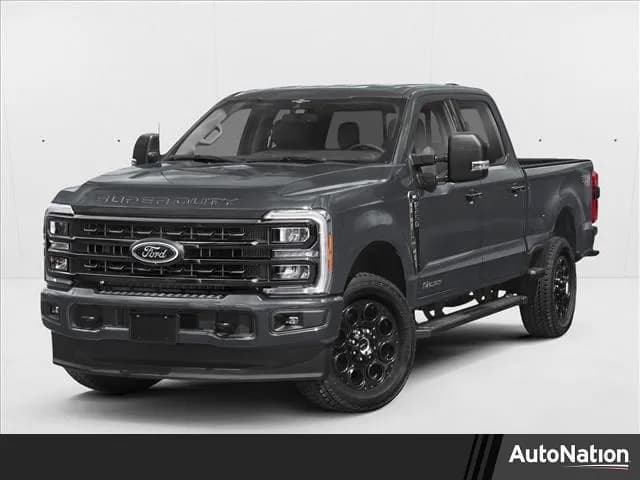 2026 Ford F-250