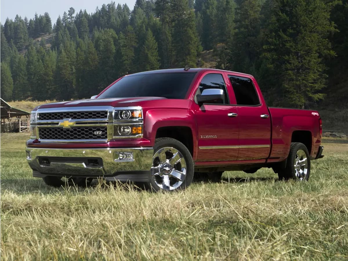 2014 Chevrolet Silverado 1500 - Pickup