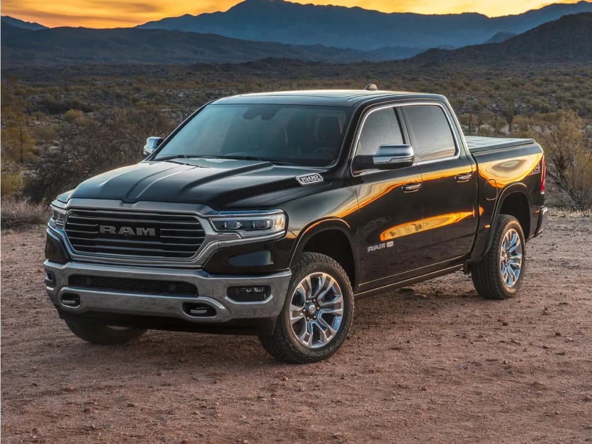 2023 Ram 1500 - Pickup