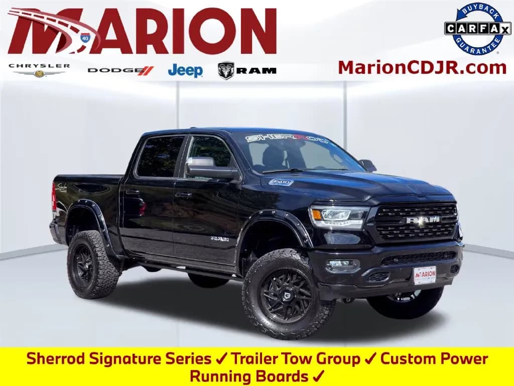 2023 Ram 1500 - Pickup