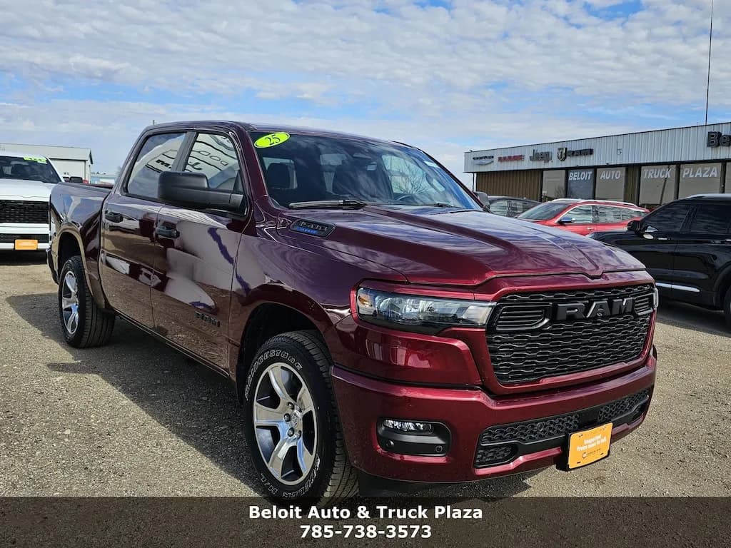 2025 Ram 1500 - Pickup