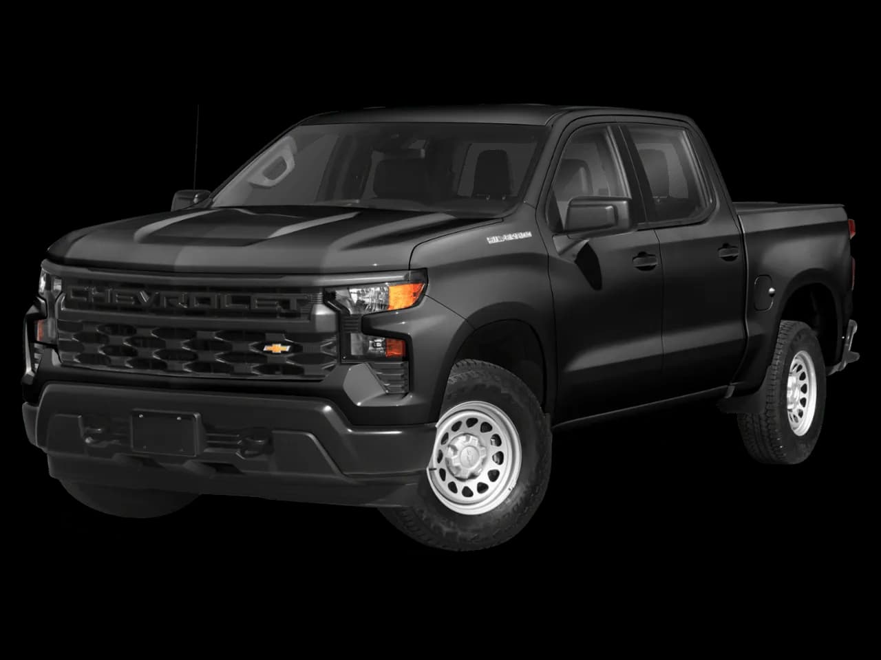 2024 Chevrolet Silverado 1500 - Pickup