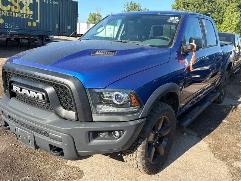 2019 Ram 1500 Classic - Pickup