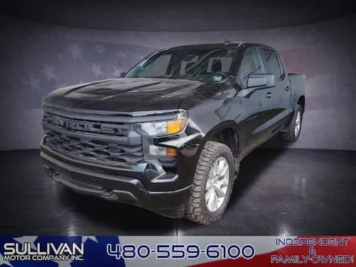 2015 Chevrolet Silverado 1500 - Pickup