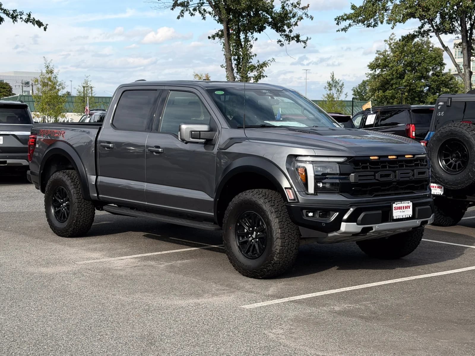 2026 Ford F-150 SuperCrew Cab - Pickup