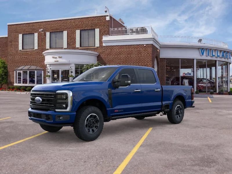2026 Ford F-250 Crew Cab - Pickup