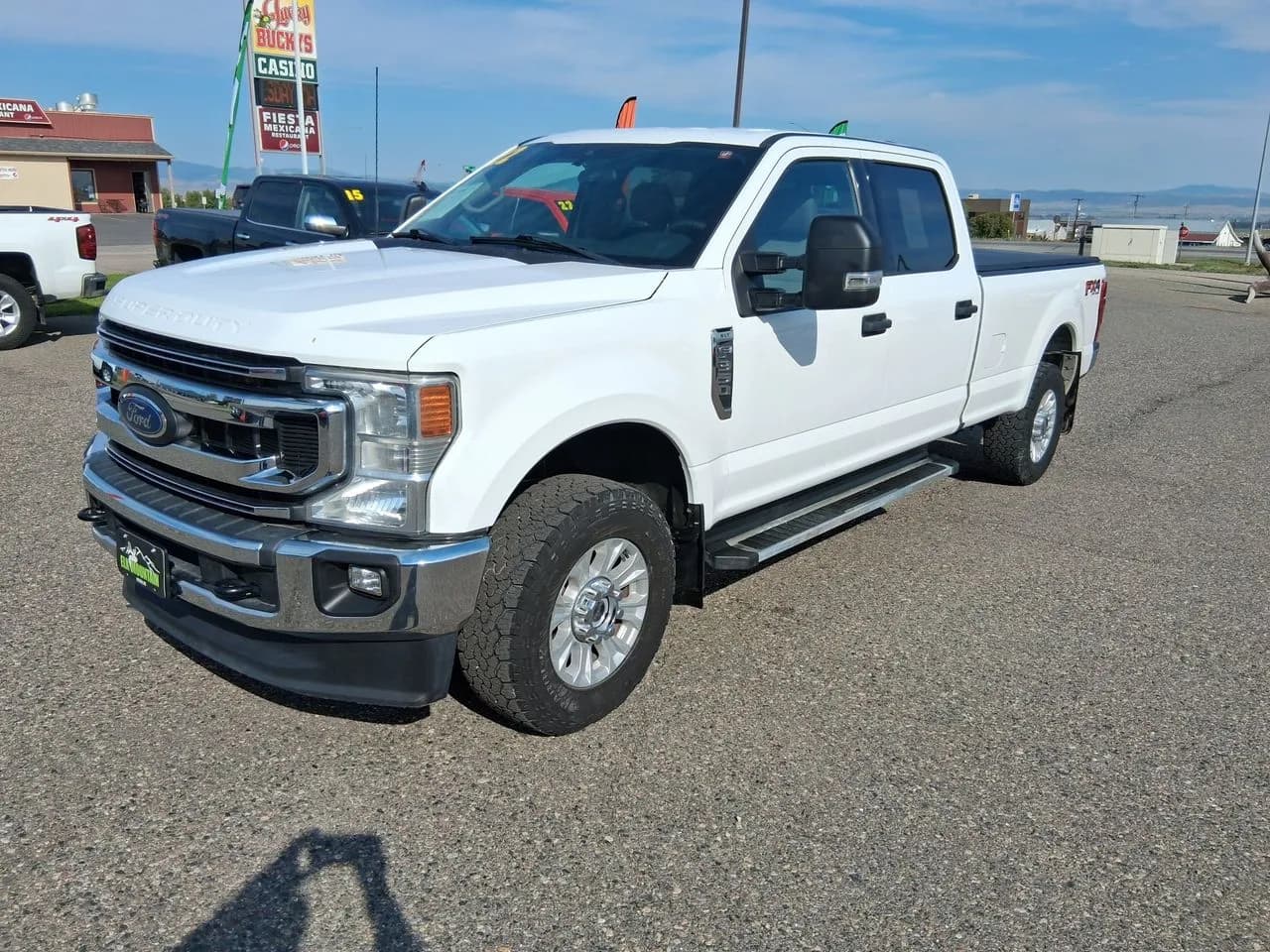 2022 Ford F-350 - Pickup
