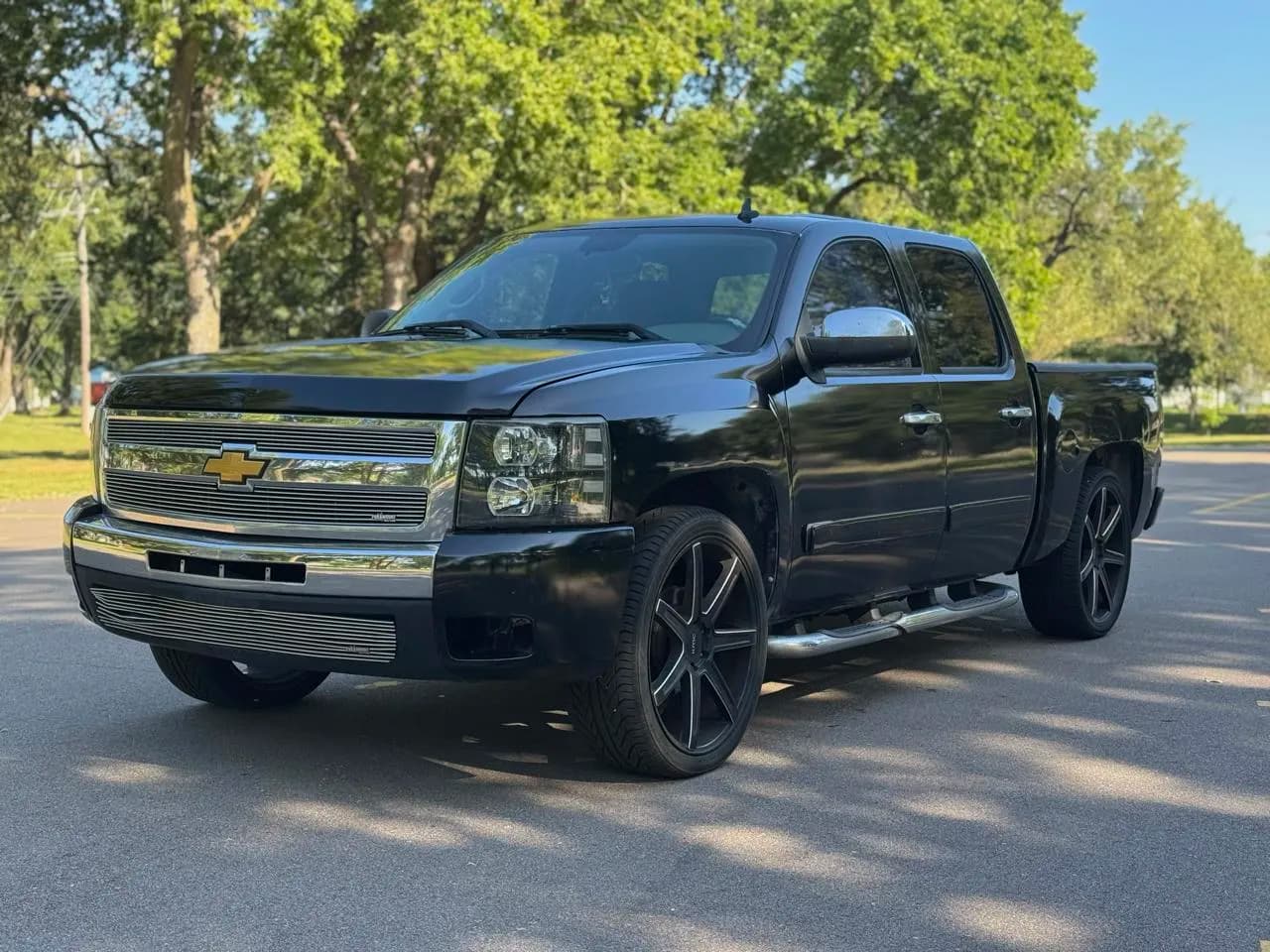 2008 Chevrolet Silverado 1500 - Pickup