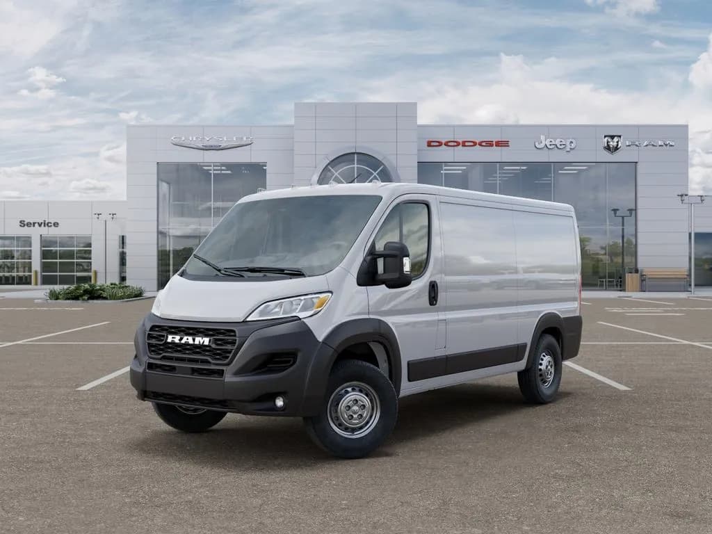 2026 Ram ProMaster - Vans