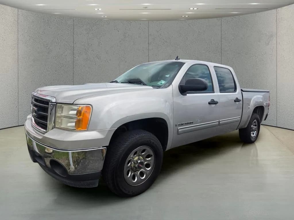 2007 GMC Sierra 1500 - Pickup