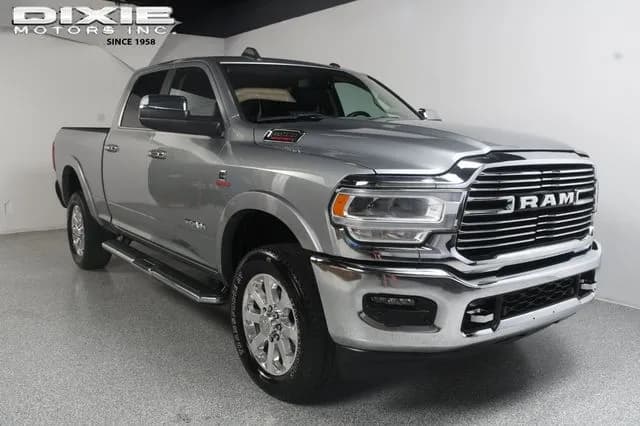2022 Ram 2500 Laramie