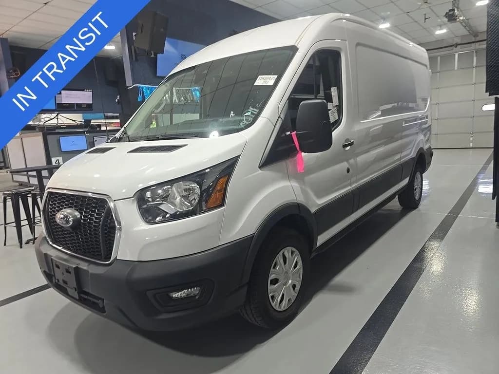 2024 Ford Transit-250 Cargo - Vans
