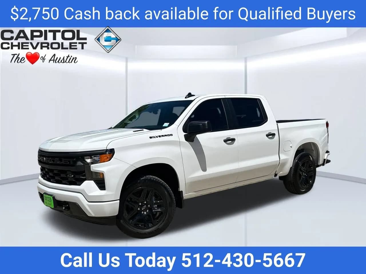 2026 Chevrolet Silverado 1500