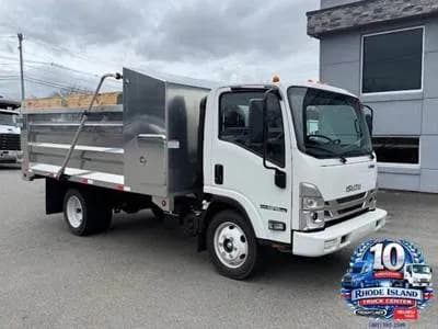 2026 Isuzu NPR HD - Dump