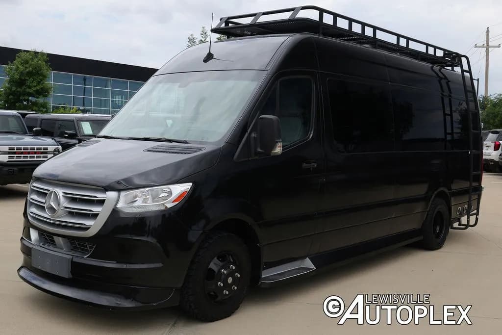 2021 Mercedes-Benz Sprinter 3500XD - Vans
